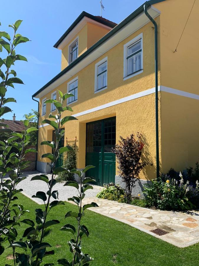 Ferienhaus Karoline Pulkau ภายนอก รูปภาพ