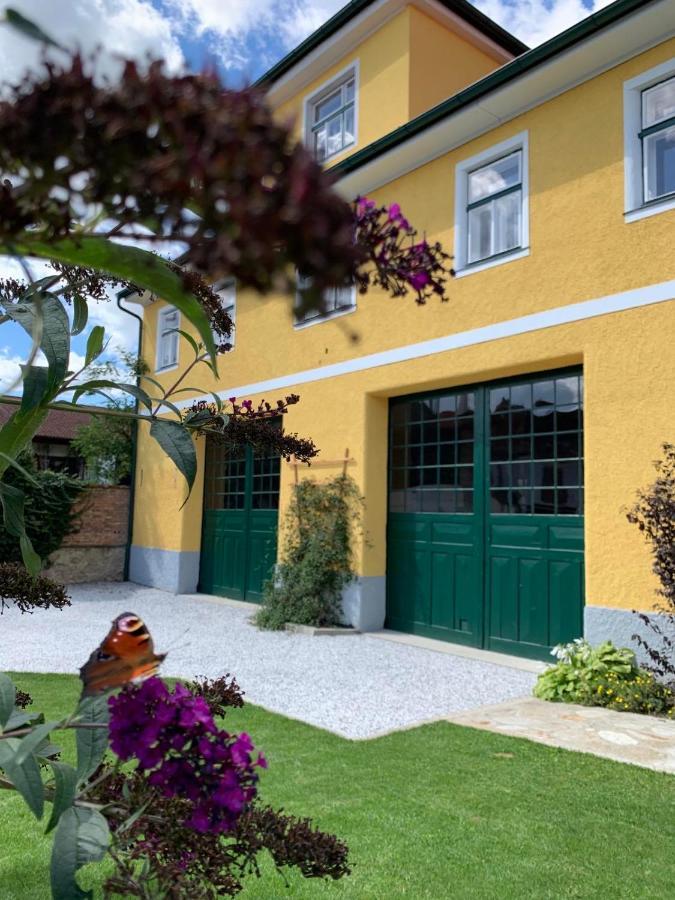 Ferienhaus Karoline Pulkau ภายนอก รูปภาพ